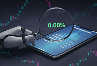 Investor mengelola strategi trading di Cendekia Sahamarta dengan kendali penuh