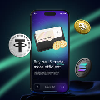 Tampilan antarmuka Cendekia Sahamarta pada perangkat mobile untuk trading