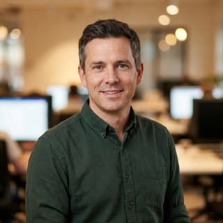 Daniel Carter, Chief Technology Officer di Cendekia Sahamarta