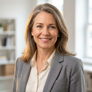 Sarah Coleman, Chief Financial Officer di Cendekia Sahamarta